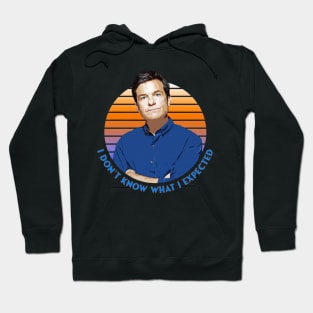 Sunset Stripes Series - Michael Bluth Hoodie